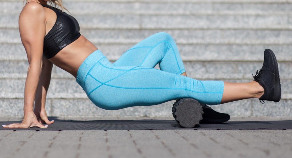 How To Foam Roll Anna Victoria