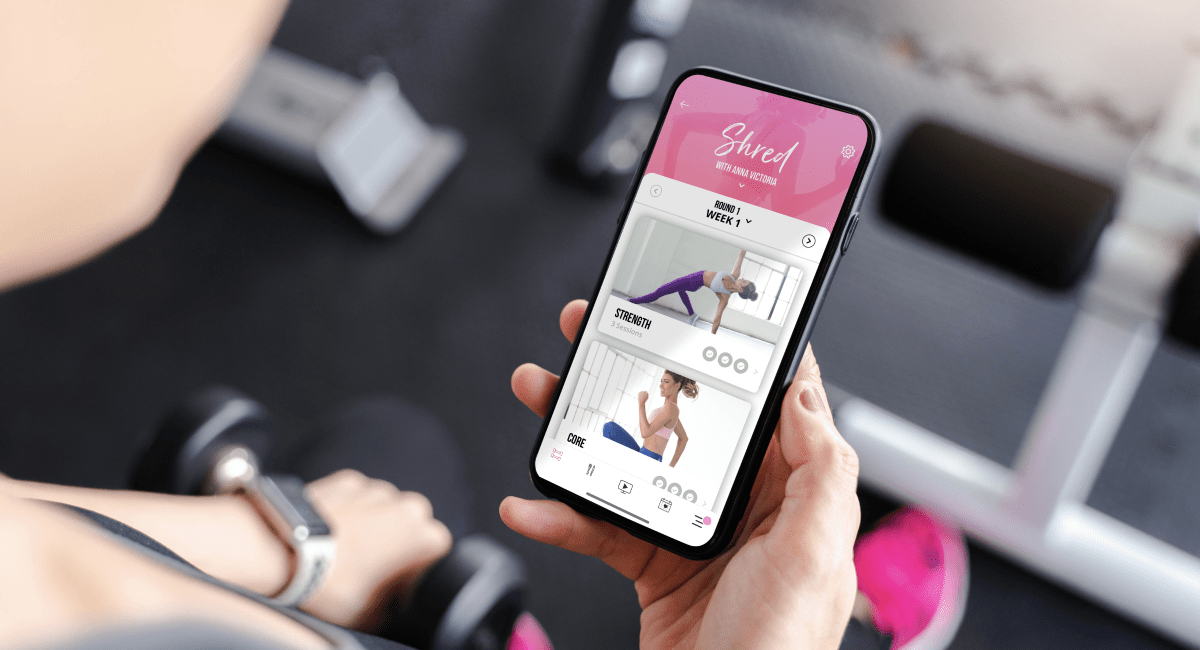 5 Unexpected Ways the Fit Body App Can Get You Results - Anna Victoria